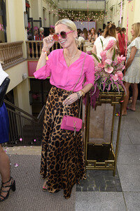 Grazia Pink Hour Cocktail auf der Berlin Fashion Week Spring/Summer 2019