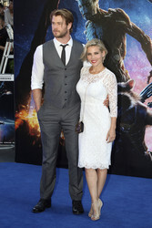 'Guardians of the Galaxy' Premiere, London
