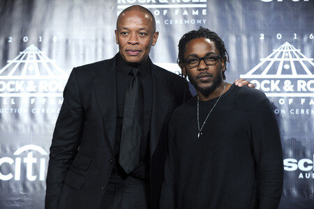 31. Rock and Roll Hall of Fame Induction Ceremony in New York