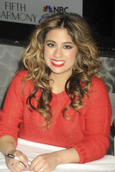 Fifth Harmony Autogrammstunde, New York