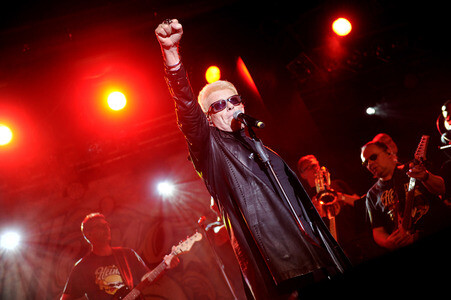 Konzert von Heino in Hamburg