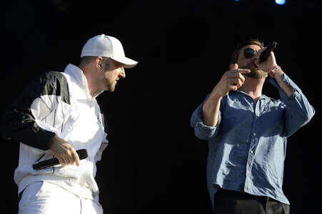 Highfield Festival 2016 in Großpösna