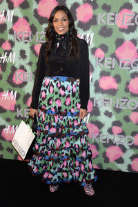 Kenzo x H&M Collection Launch Event in New York