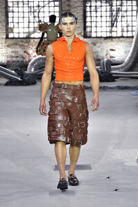 Marina Hoermanseder Fashion Show auf der Berlin Fashion Week S/S 2027 in Berlin