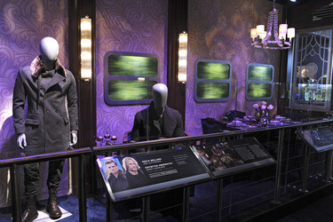 Ausstellung 'The Hunger Games: The Exhibition' in New York