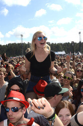 Hurricane Festival 2015 in Scheeßel