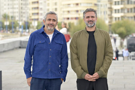 Photocall 'Nur geträumt', San Sebastian International Film Festival 2026