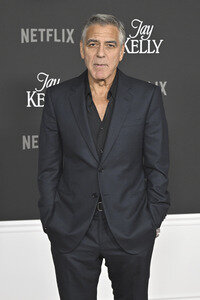 Filmpremiere 'Jay Kelly' in Los Angeles