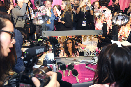 Victoria's Secret Fashion Show 2015 in New York