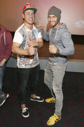 Filmpremiere 'Kartoffelsalat' in Hamburg