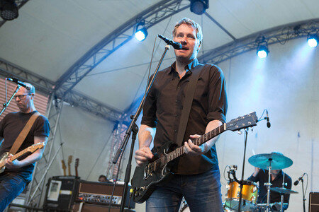 Konzert von Kettcar in Hamburg