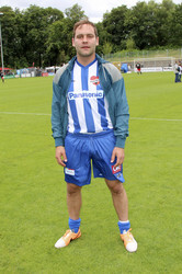 Kicken mit Herz 2014, Hamburg