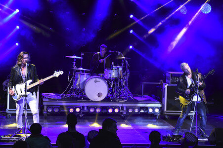 Konzert der Killerpilze in München