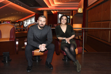 Filmpremiere 'Das deutsche Kind' in Hannover