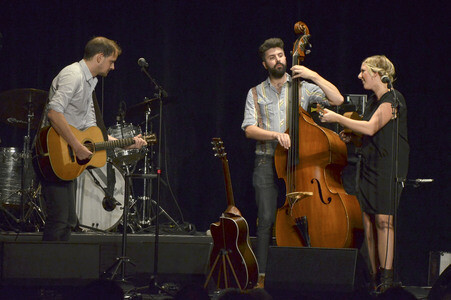 Konzert von Claudia Koreck in Taufkirchen