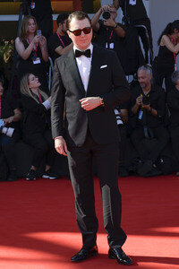 Filmpremiere 'The Wizard of the Kremlin', Internationale Filmfestspiele von Venedig 2025