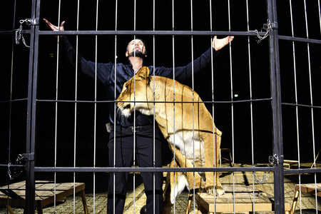 Circus Krone Premiere 'Ich.Du.Wir.Krone' in München