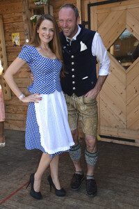 Oktoberfest Ladies Lunch in München