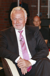 'Markus Lanz' Talkshow, Hamburg