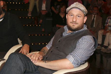 Talkshow 'Markus Lanz' in Hamburg