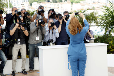 'Saint Laurent' Photocall, Cannes Film Festival 2014