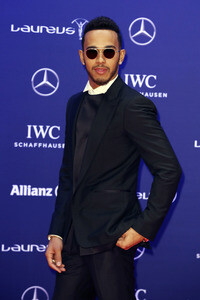 Laureus World Sports Awards 2016 in Berlin