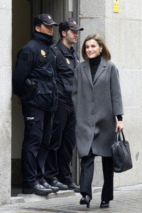 Königin Letizia in Madrid