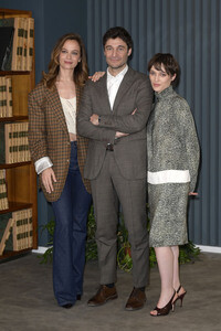 Photocall 'Le libere donne' in Rom