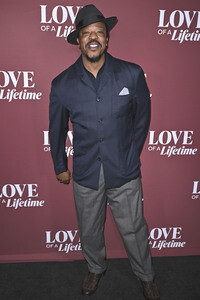 Präsentation von 'Love of a Lifetime' Filmen in Los Angeles