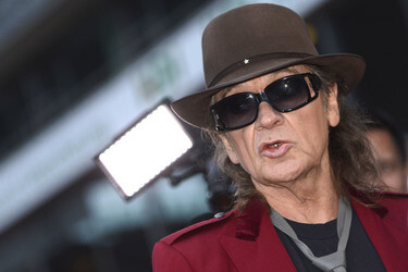Udo Lindenberg Pressekonferenz, Hannover