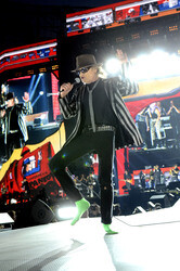 Udo Lindenberg bei seinem Tourstart  in Hannover