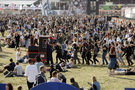 Lollapalooza 2017 in Berlin