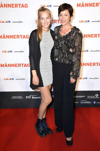 Filmpremiere 'Männertag' in München