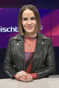 Talkshow 'maischberger' in Berlin