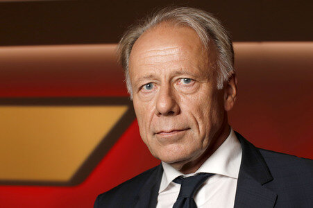 Talkshow 'Maischberger' in Köln