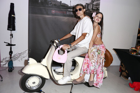 Mates Date Influencer Event auf der Berlin Fashion Week S/S 2027 in Berlin