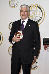 McDonald's Benefiz Gala 2014, Weissach