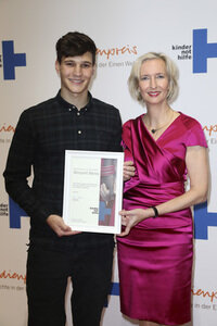 18. Medienpreis der Kindernothilfe in Berlin