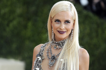 'Manus x Machina: Fashion in an Age of Technology' Costume Institute Gala in New York