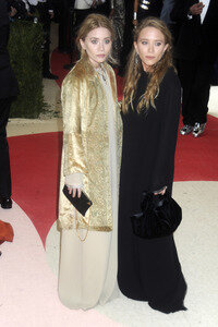 'Manus x Machina: Fashion in an Age of Technology' Costume Institute Gala in New York