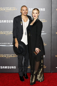 Filmpremiere 'Die Tribute von Panem - Mockingjay: Teil 2' in Los Angeles
