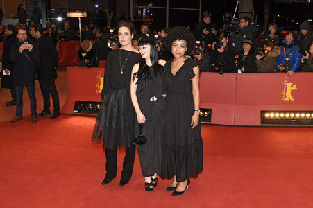 'Rückkehr nach Montauk' Premiere, Berlinale 2017
