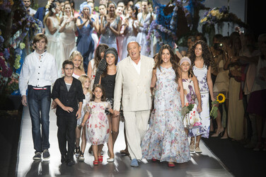 Francis Montesinos Fashion Show, Fashion Week Madrid