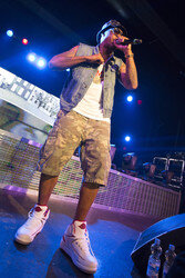 Nas Konzert, Hamburg