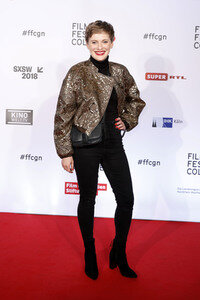 'Forget About Nick' Screening, Film Festival Cologne 2017