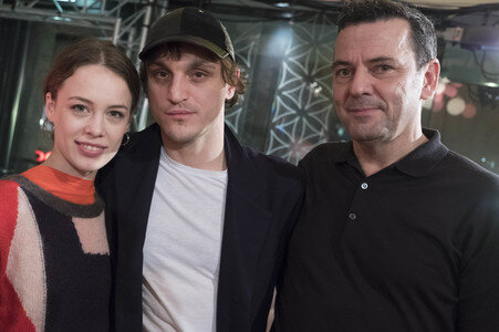 RadioEins Talk, Berlinale 2018