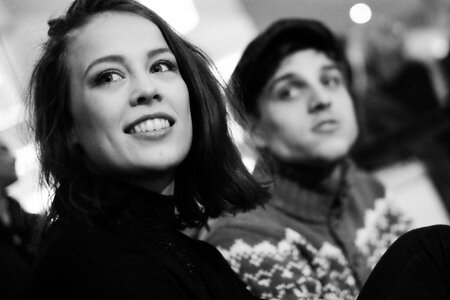 RadioEins Berlinale-Nighttalk, Berlinale 2017
