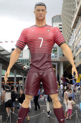 'The Last Game' Fußballspieler, Hong Kong