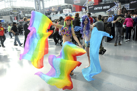 New York Comic Con 2015