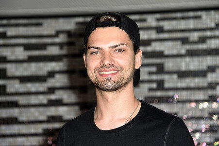 Showcase von Jimi Blue Ochsenknecht in Berlin
